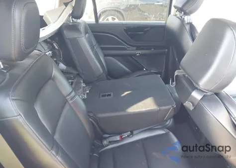 2023 Lincoln Aviator Livery from USA, damaged, VIN 5LM5J0XC2PGL21292